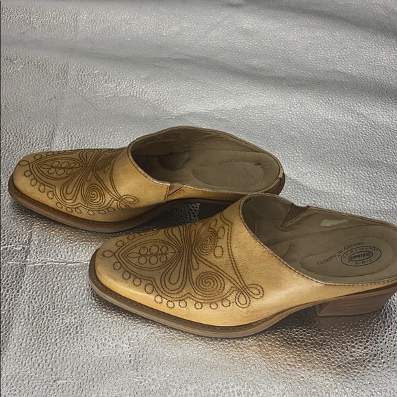 dr scholls mules